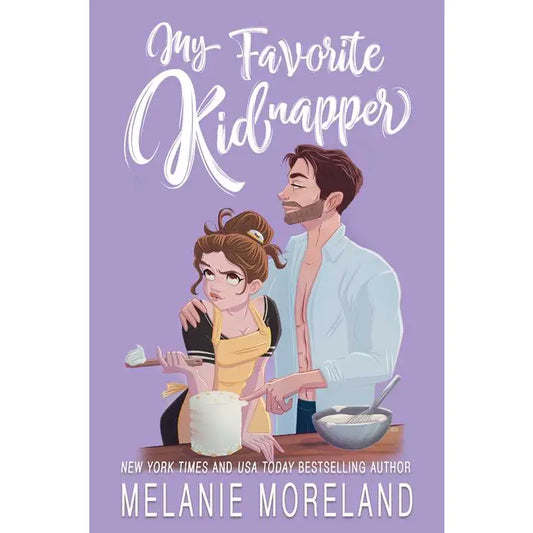 My Favorite Kidnapper (My Favorite Series)