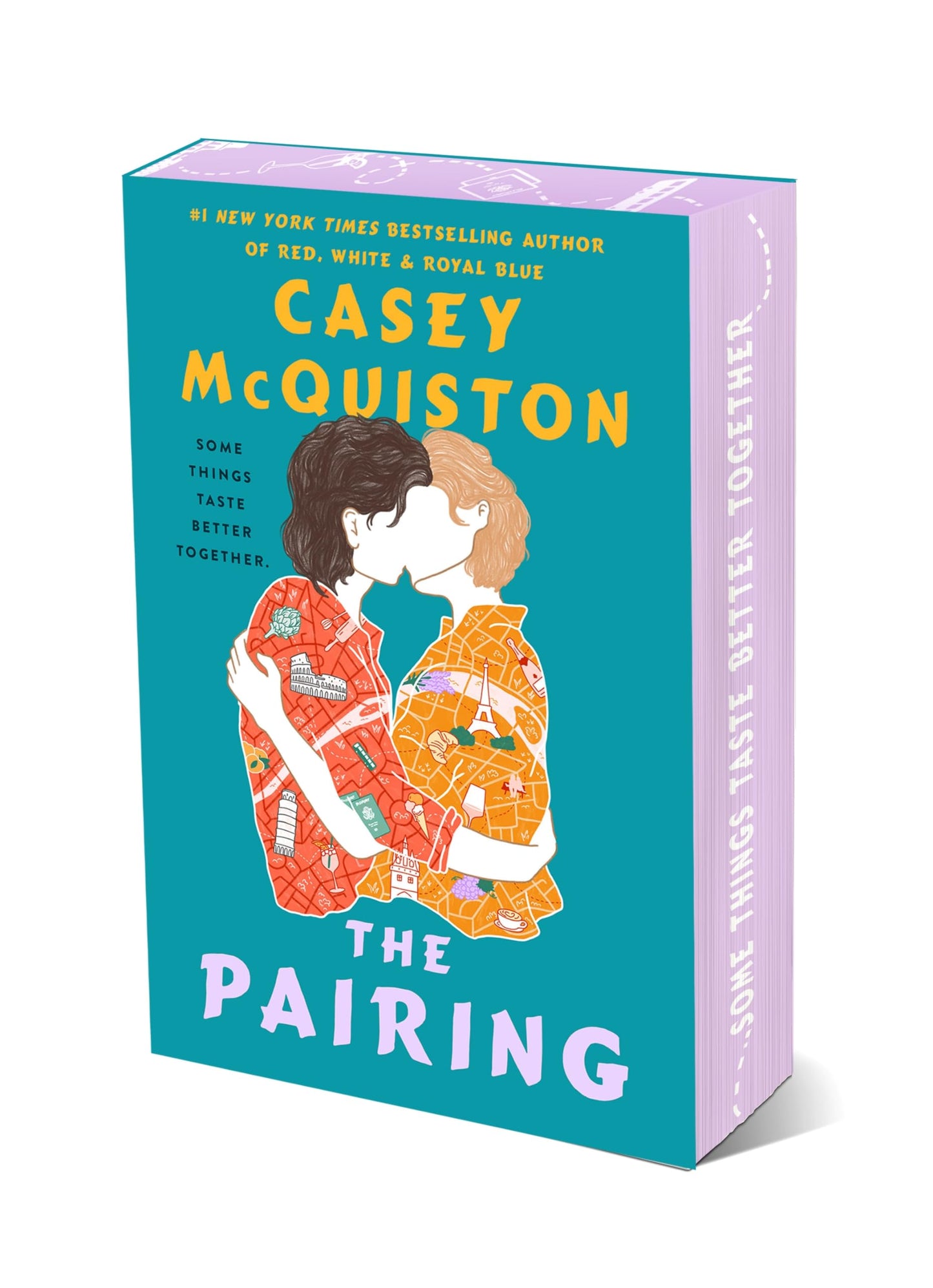 Pairing, The