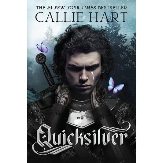 Quicksilver (Fae & Alchemy Book 1)