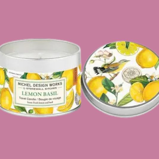 Michel Design Works Lemon Candle