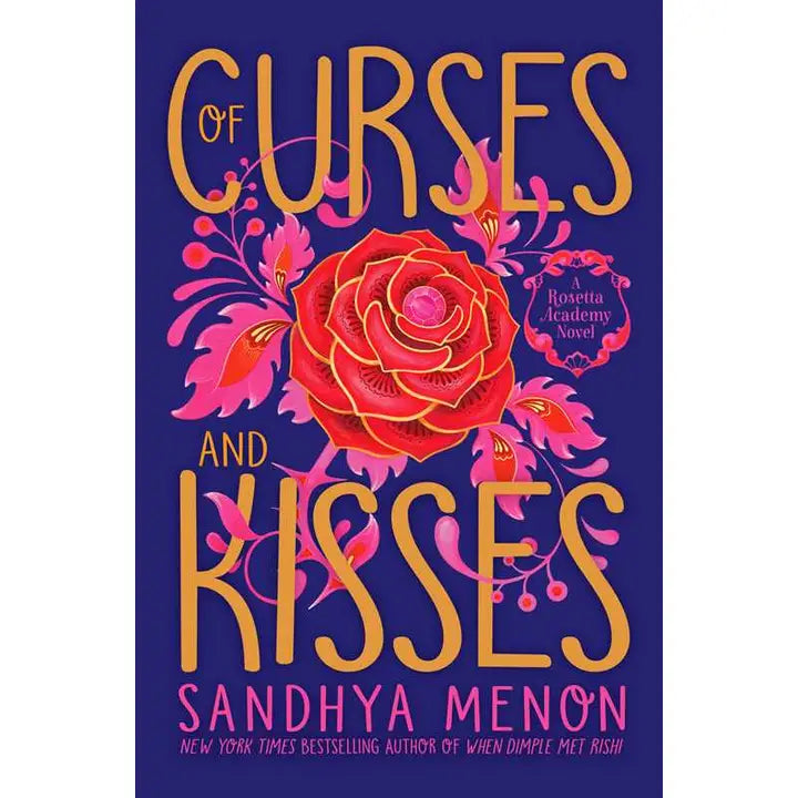 Curses and Kisses