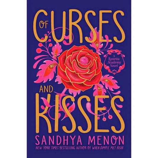 Curses and Kisses