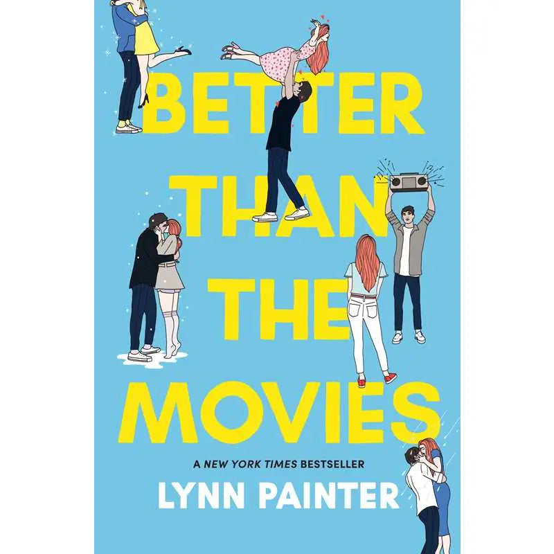Better Than the Movies