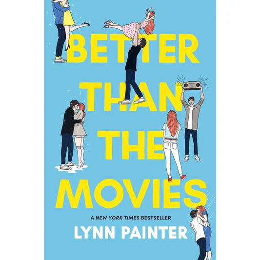 Better Than the Movies