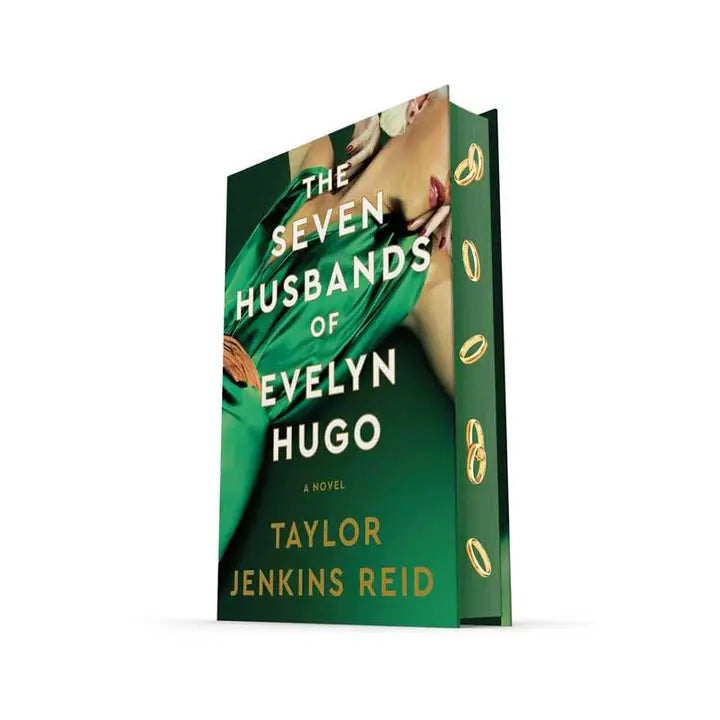 Seven Husbands of Evelyn Hugo