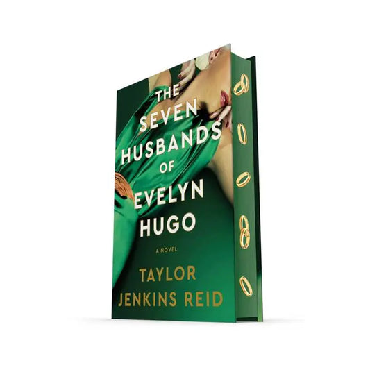 Seven Husbands of Evelyn Hugo