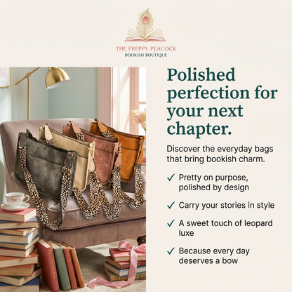 Saddle Club Crossbody