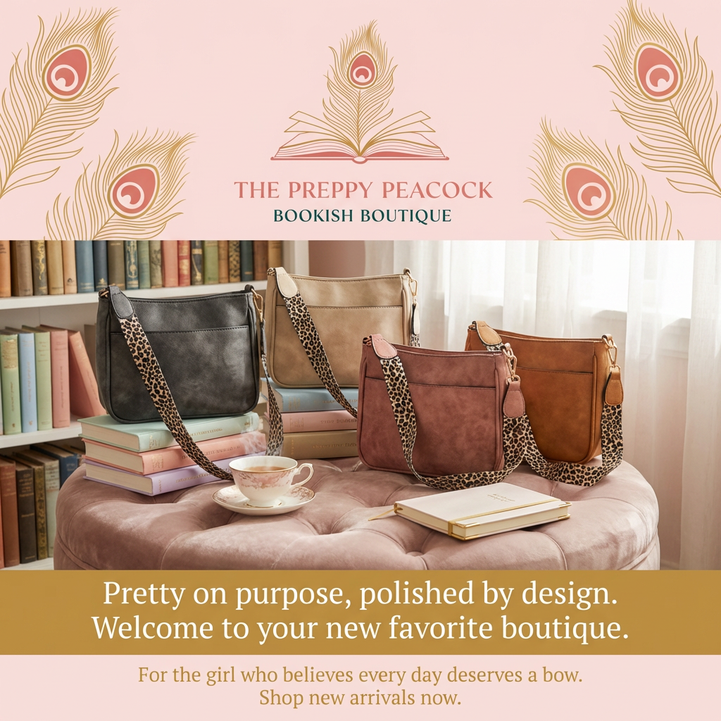 Saddle Club Crossbody