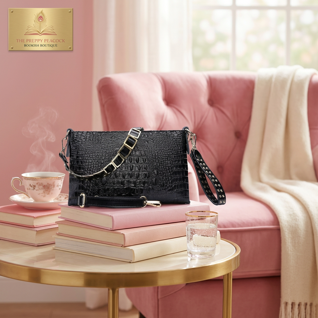 Bayou Belle Clutch