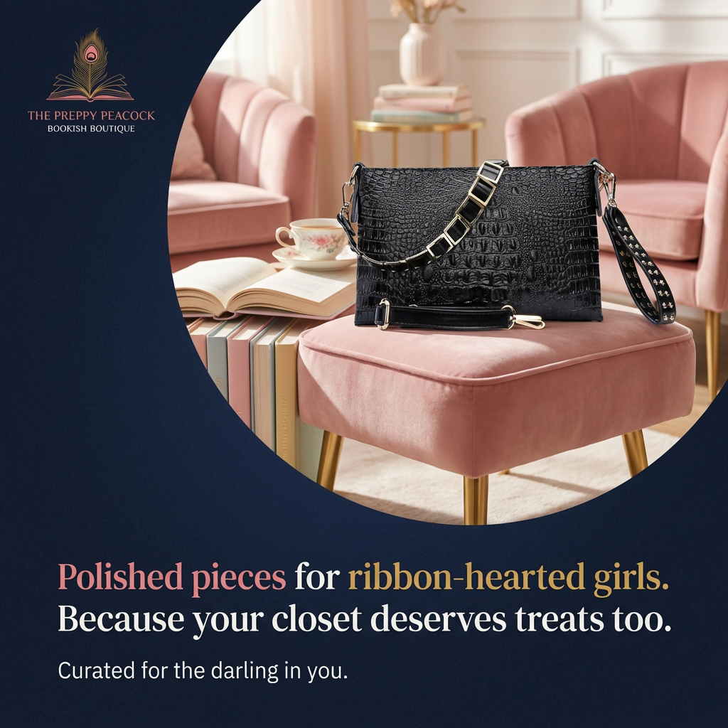 Bayou Belle Clutch