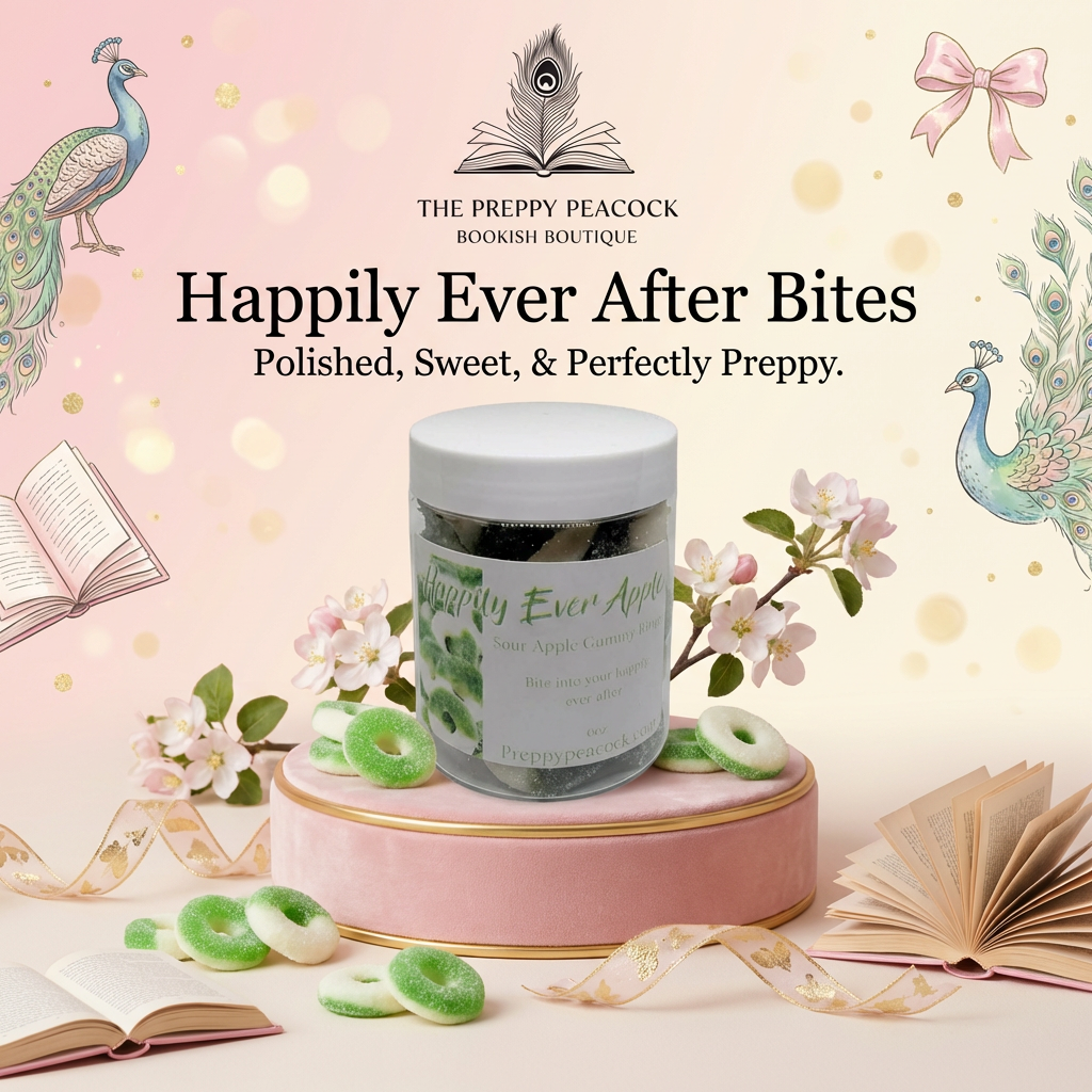 Bookish Bites