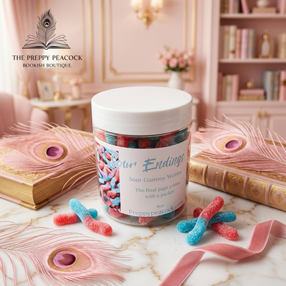 Bookish Bites