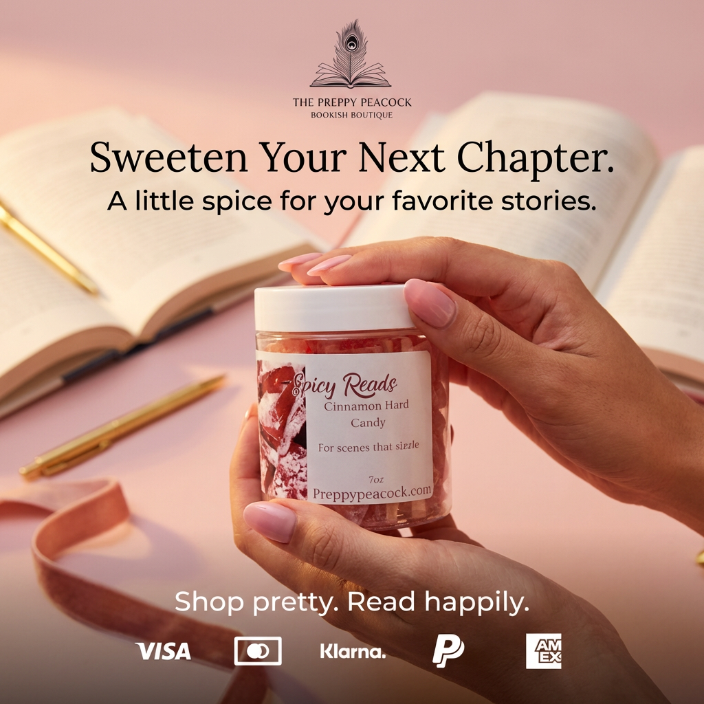 Bookish Bites