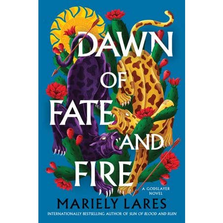 Dawn of Fate and Fire: A Swashbuckling Historical Fantasy