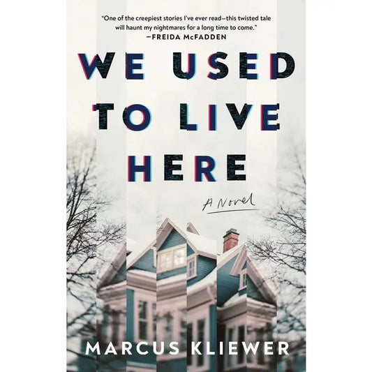 We used to live here