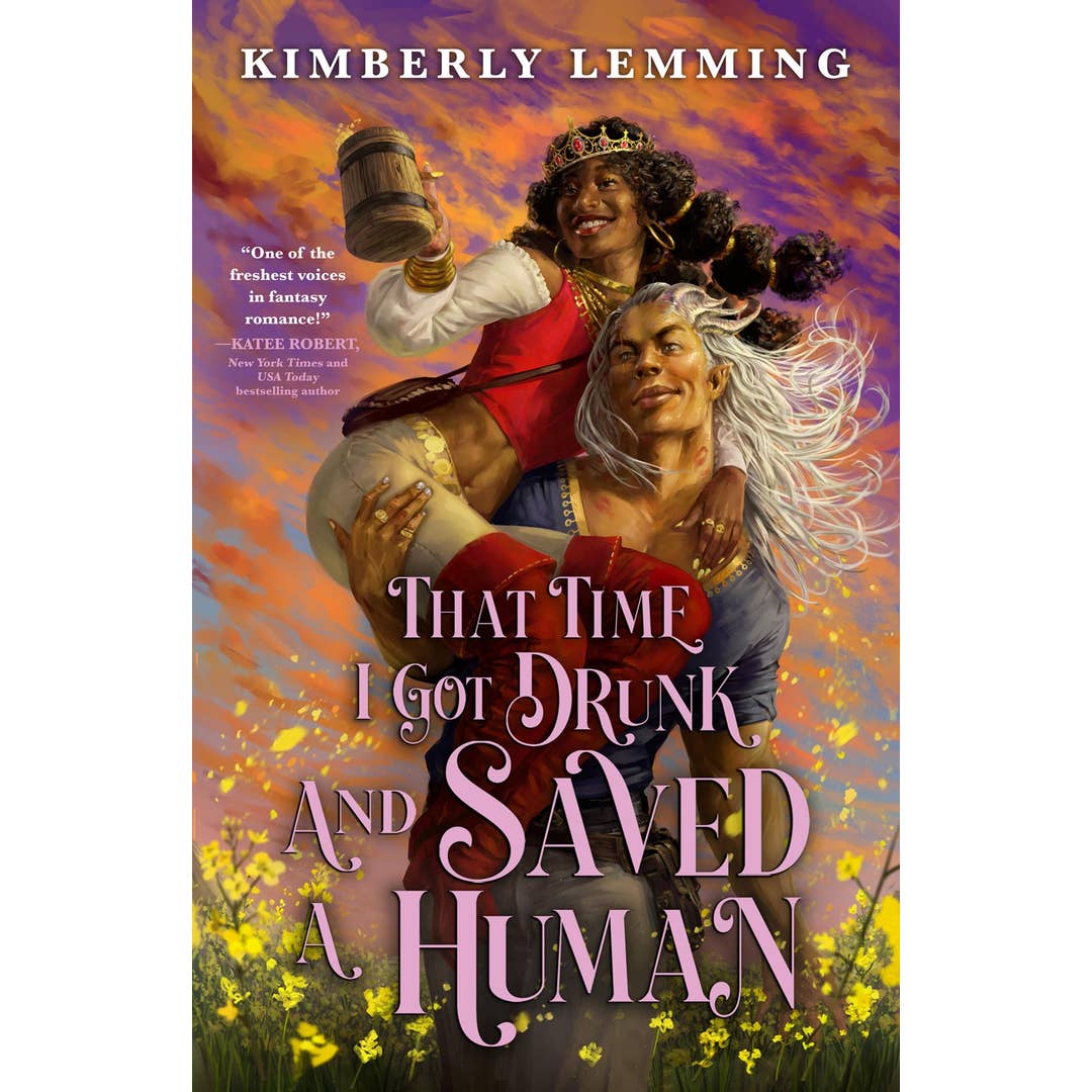 That Time I Got Drunk and Saved A Human