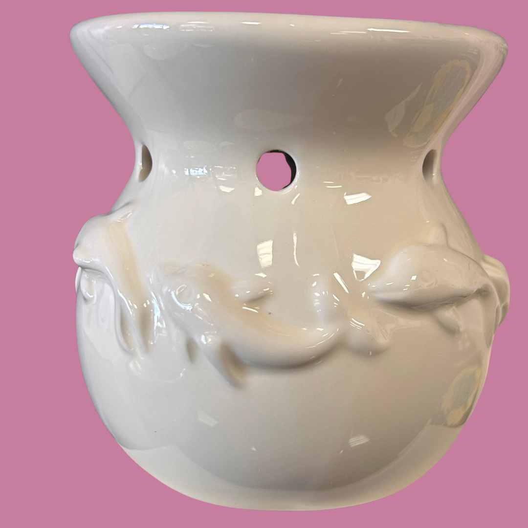 Dolphin Potpourri Burner