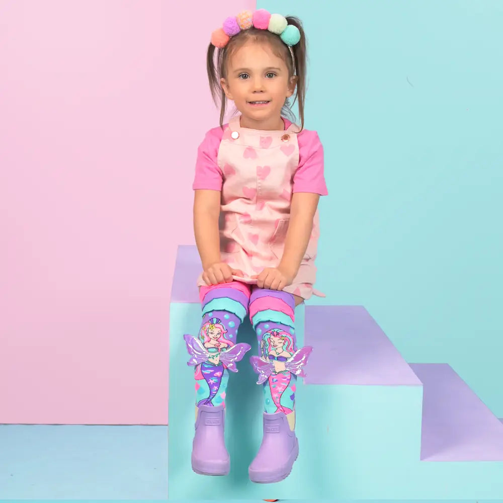 Mermaid Vibes Socks