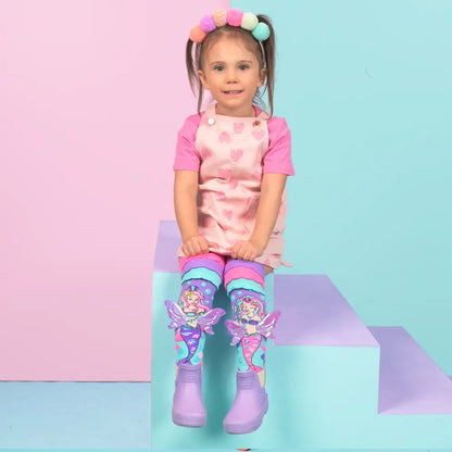 Mermaid Vibes Socks