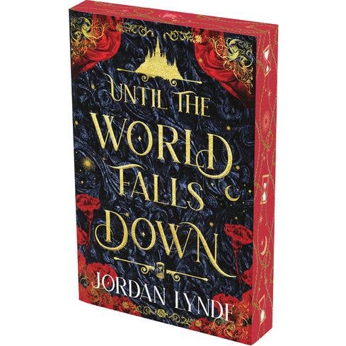 Until the World Falls Down: A Dark Fantasy Romance