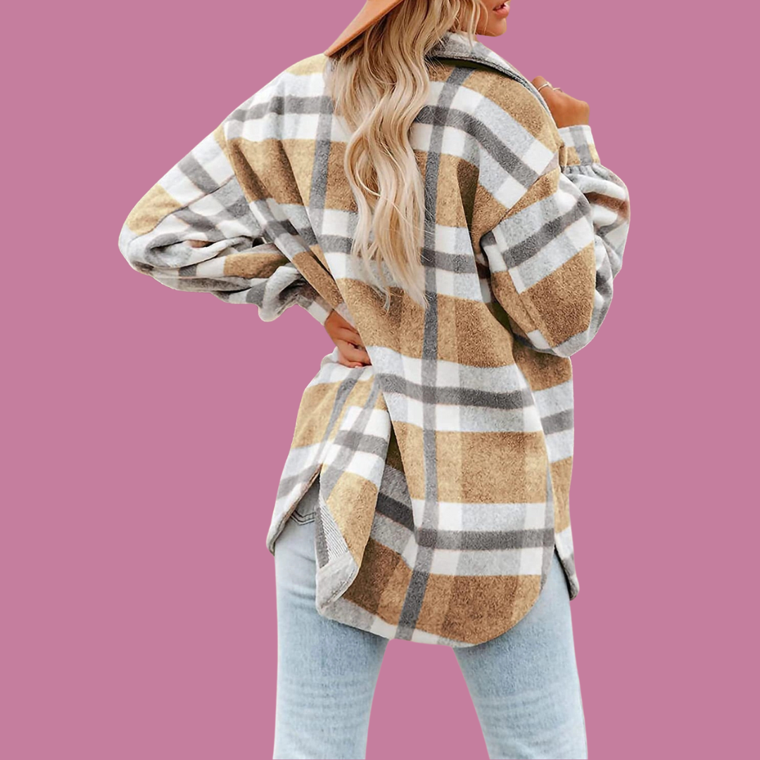 Plaid Shacket