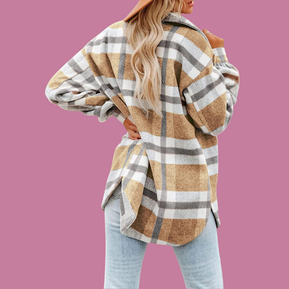 Plaid Shacket