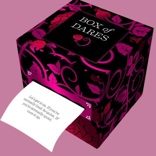 Box of Dares Adult Game