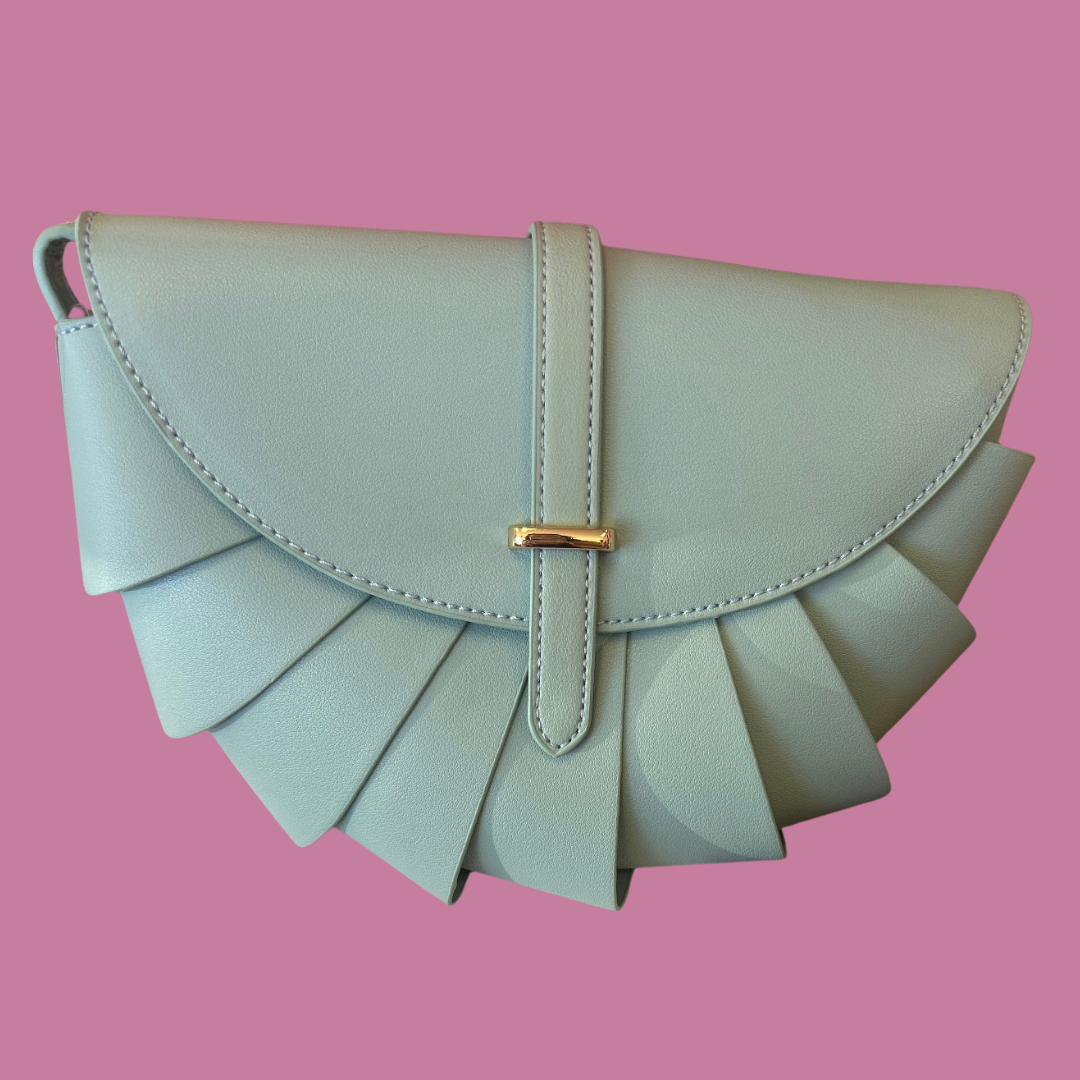 Shell Purse