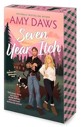 Seven Year Itch (Mountain Men Matchmaker, 2)