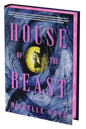 House of the Beast: An Epic Dark Fantasy of Revenge, Forbidden Magic, and a Twisted Romance with a Mysterious God