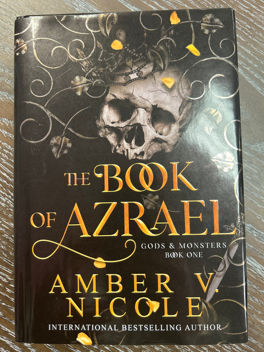 The Book of Azreal