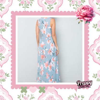 The Floral Daydream Maxi