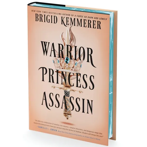 Warrior Princess Assassin (Deluxe Limited Edition)