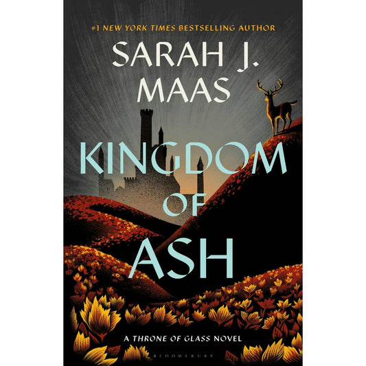 Kingdom of Ash (Throne of Glass, 7)