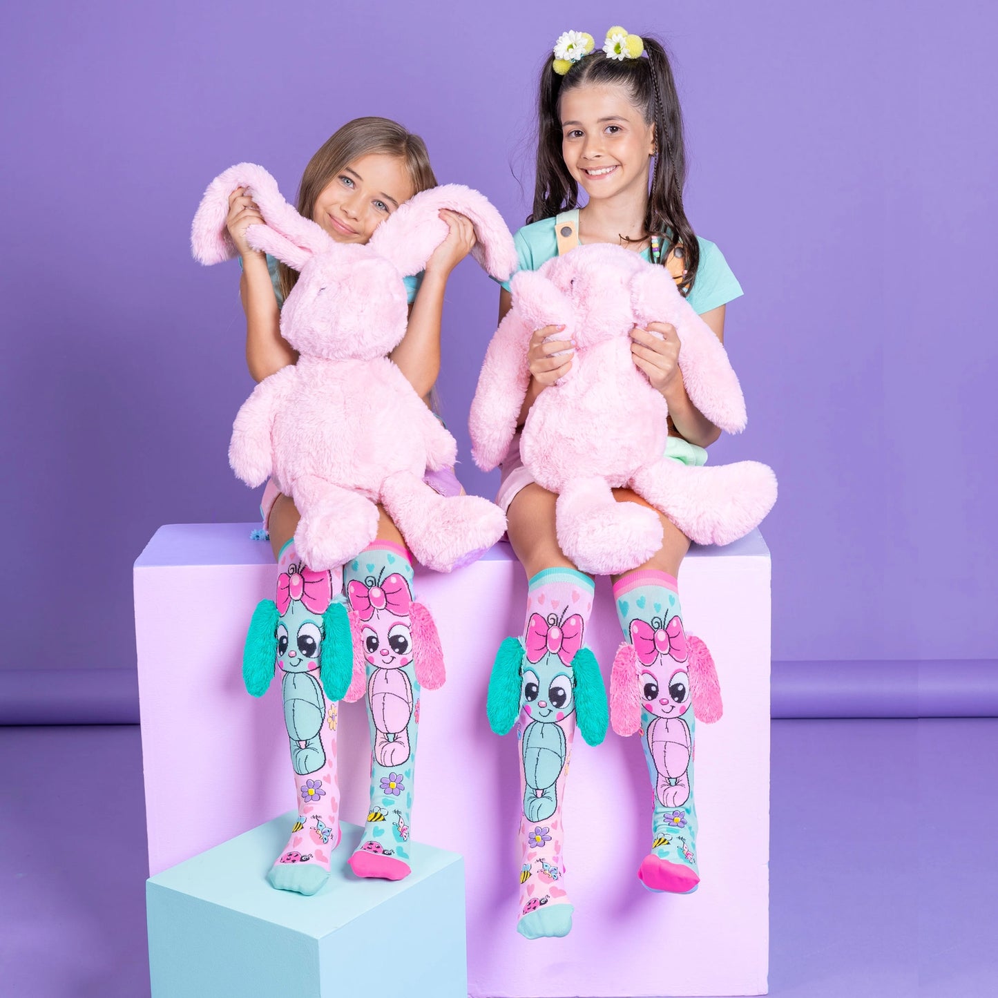 Bunny Socks