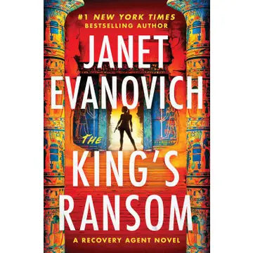 The King's Ransom: A Novel (The Recovery Agent Series)