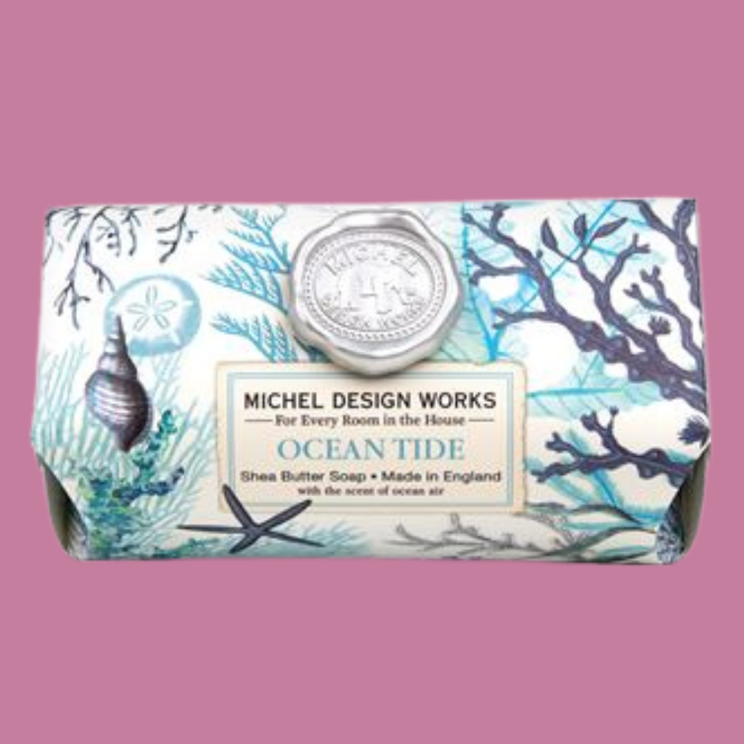 Michel Design Works Ocean Bar Soap