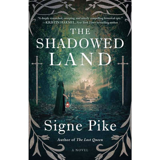 The Shadowed Land: A Novel (The Lost Queen)