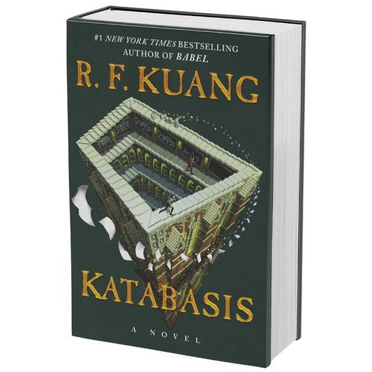 Katabasis (Standard Edition):