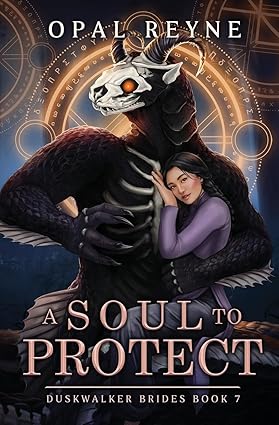 A Soul to Protect: Duskwalker Brides: Book Seven