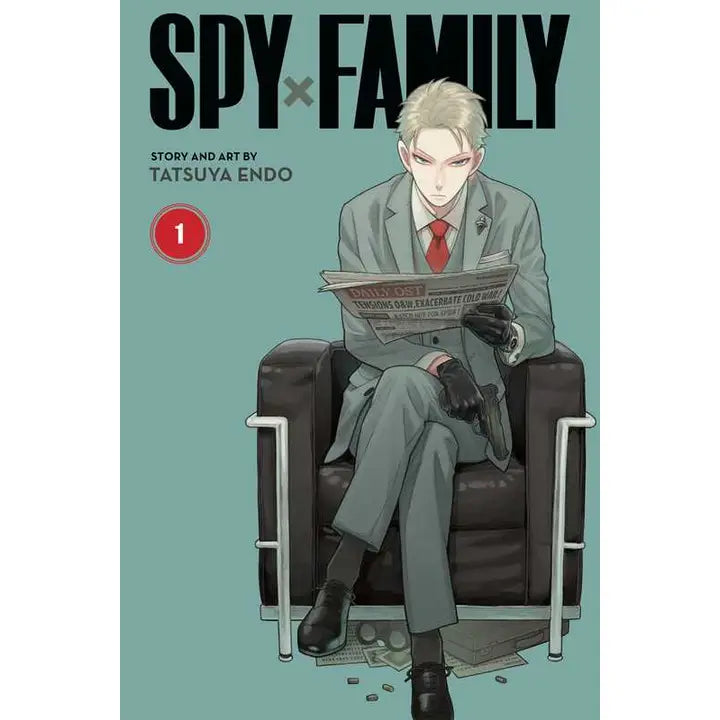 Spy Family Vol. 1