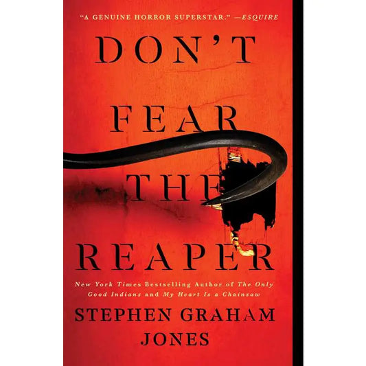 Don’t fear the Reaper