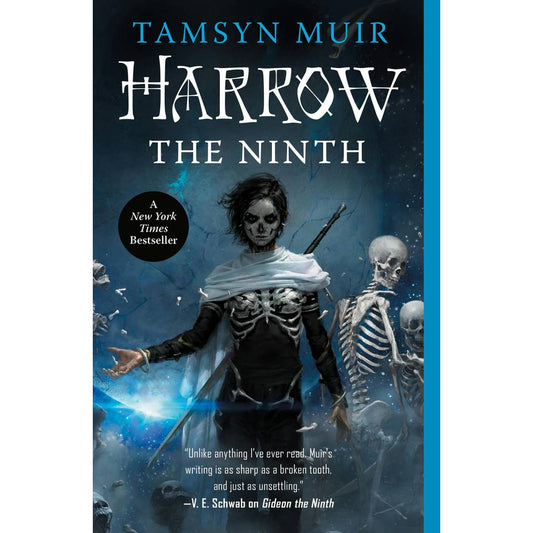 Harrow the Ninth: Locked Tomb Trilogy, Book 2