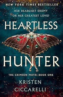 Heartless Hunter: The Crimson Moth