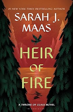Heir of Fire (Throne of Glass Book 3)