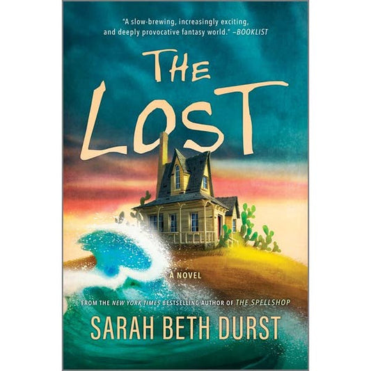 The Lost: A Novel