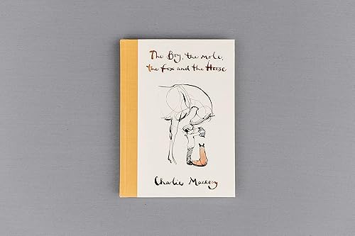 The Boy, the Mole, the Fox and the Horse Deluxe (Yellow) Edition
