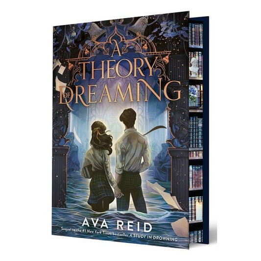 A Theory of Dreaming: Sequel to A Study in Drowning