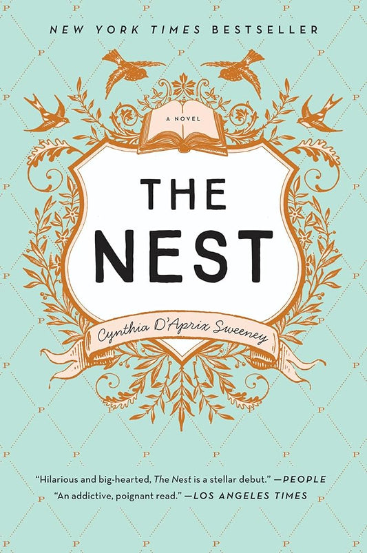 The Nest cover image