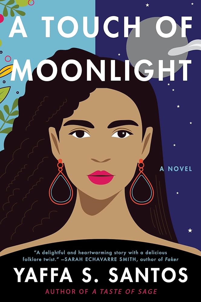 A Touch of Moonlight: A Novel cover image